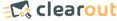 Clearout logo