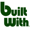 BuiltWith® logo