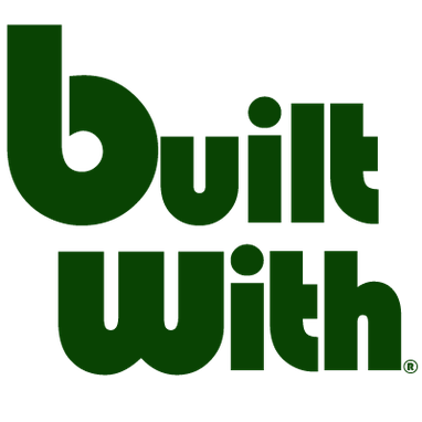 BuiltWith® logo