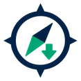 GeoRates logo